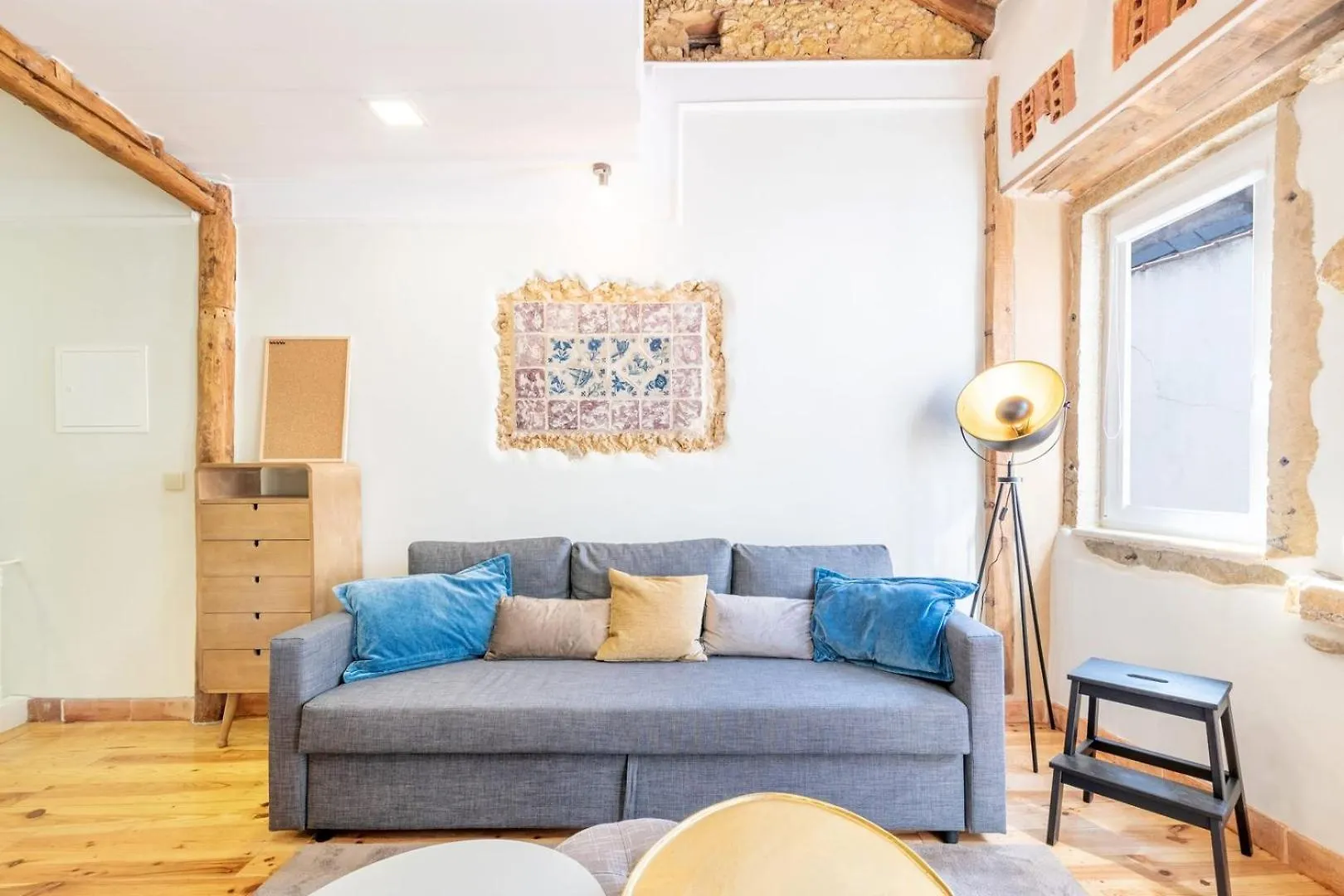 Apartmán Guestready - Local And Modern Duplex Lisboa Portugalsko