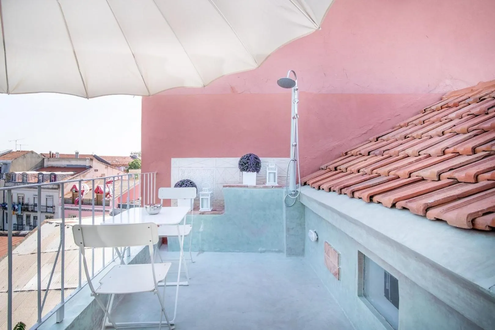 Apartmán Guestready - Local And Modern Duplex Lisboa