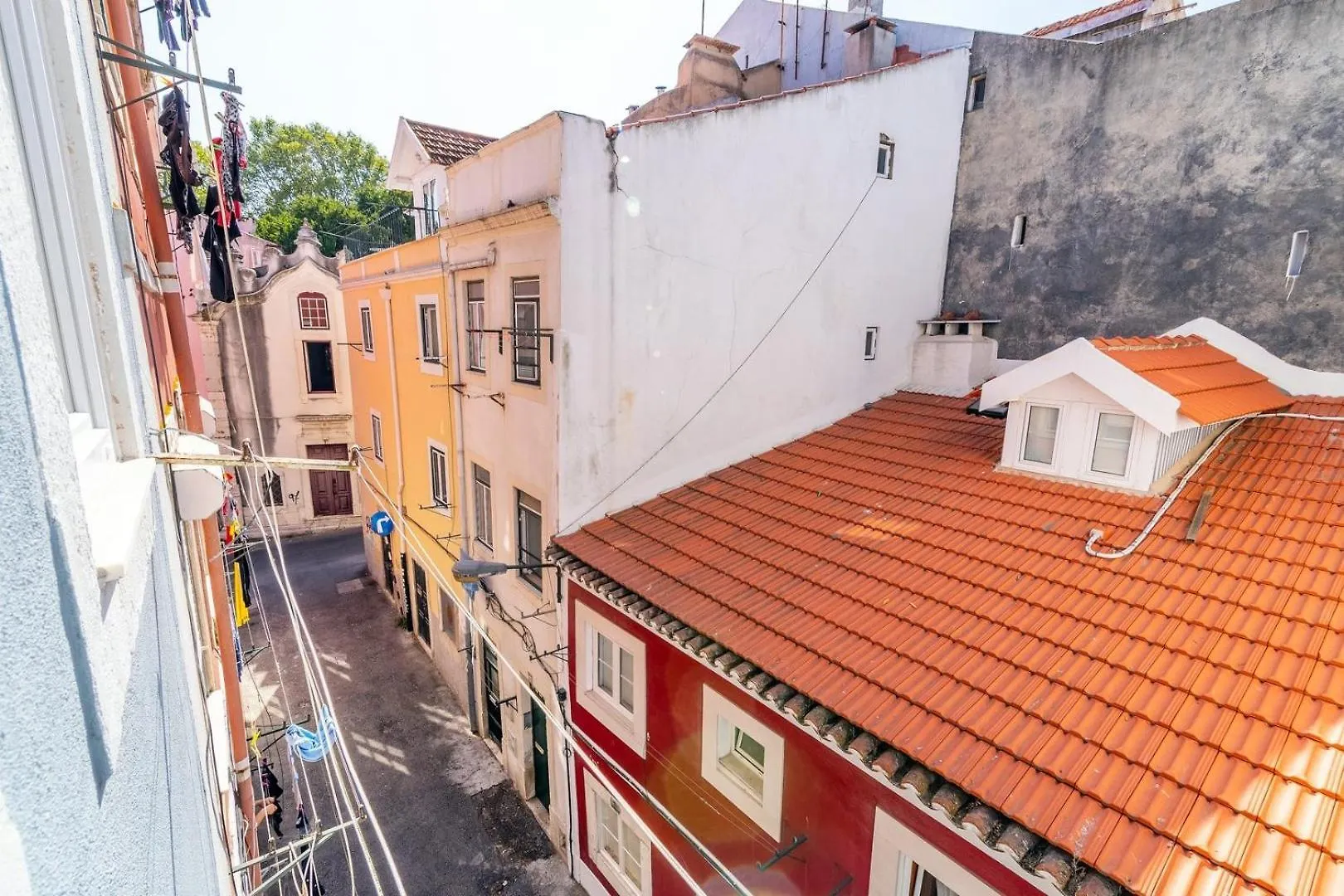 Apartmán Guestready - Local And Modern Duplex Lisboa 0*,
