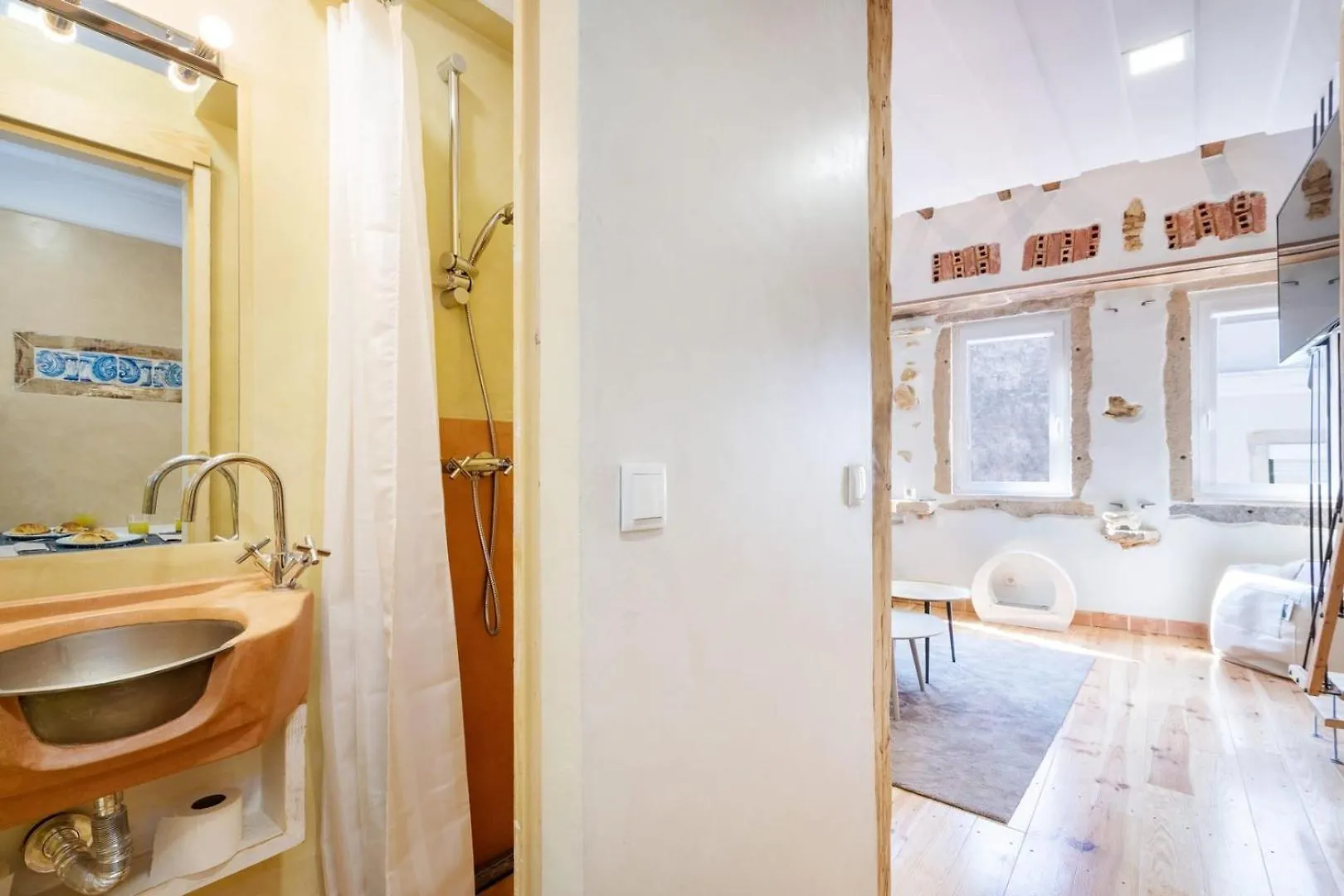 Guestready - Local And Modern Duplex Apartment Lisbon