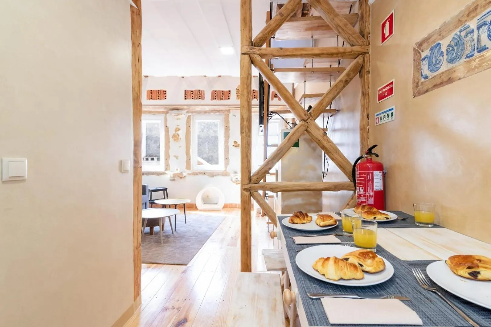 Guestready - Local And Modern Duplex Apartment Lisbon