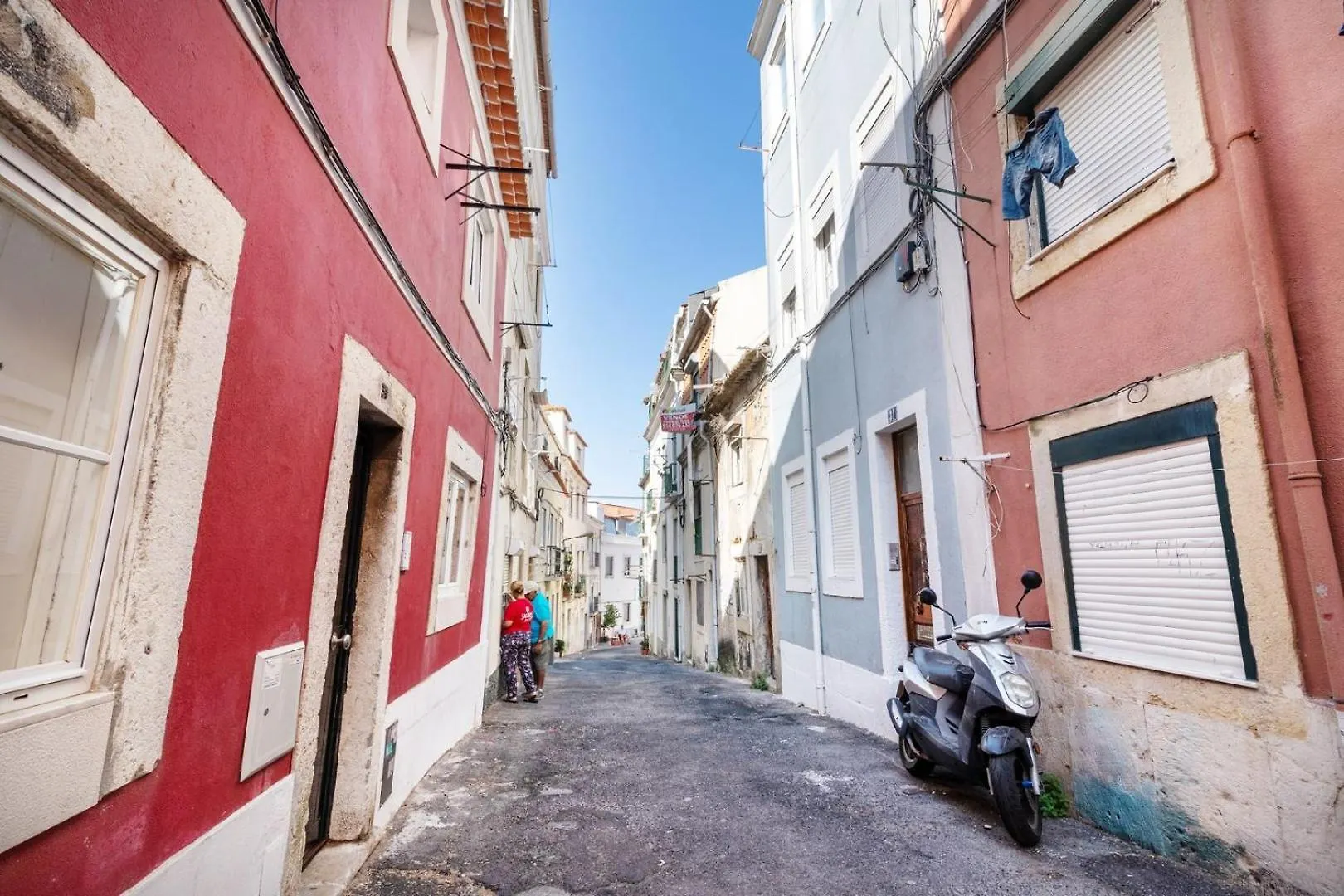 Guestready - Local And Modern Duplex Apartment Lisbon